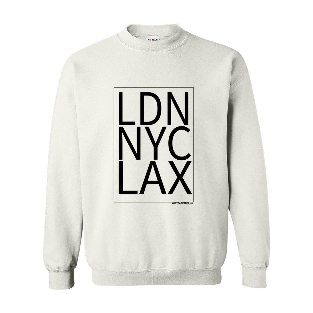 LDN TO LAX Sweatshirt