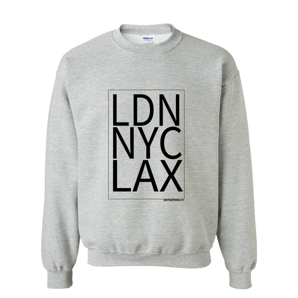 LDN TO LAX Sweatshirt