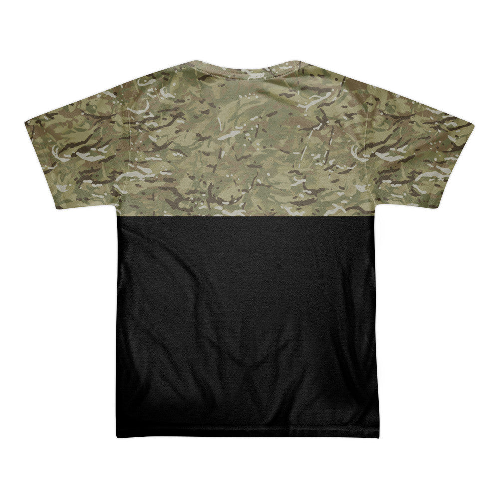 WhiteApparel MTP Camo Tee