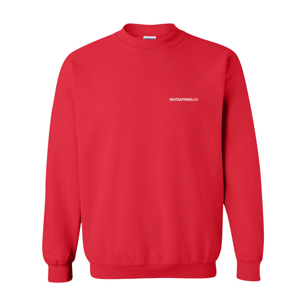 WA Colored Sweatshirt