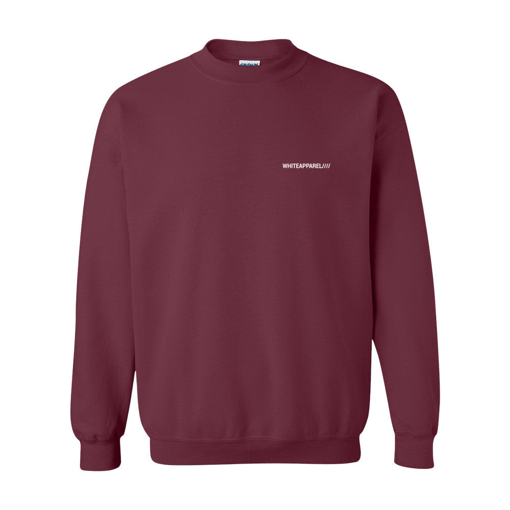 WA Colored Sweatshirt