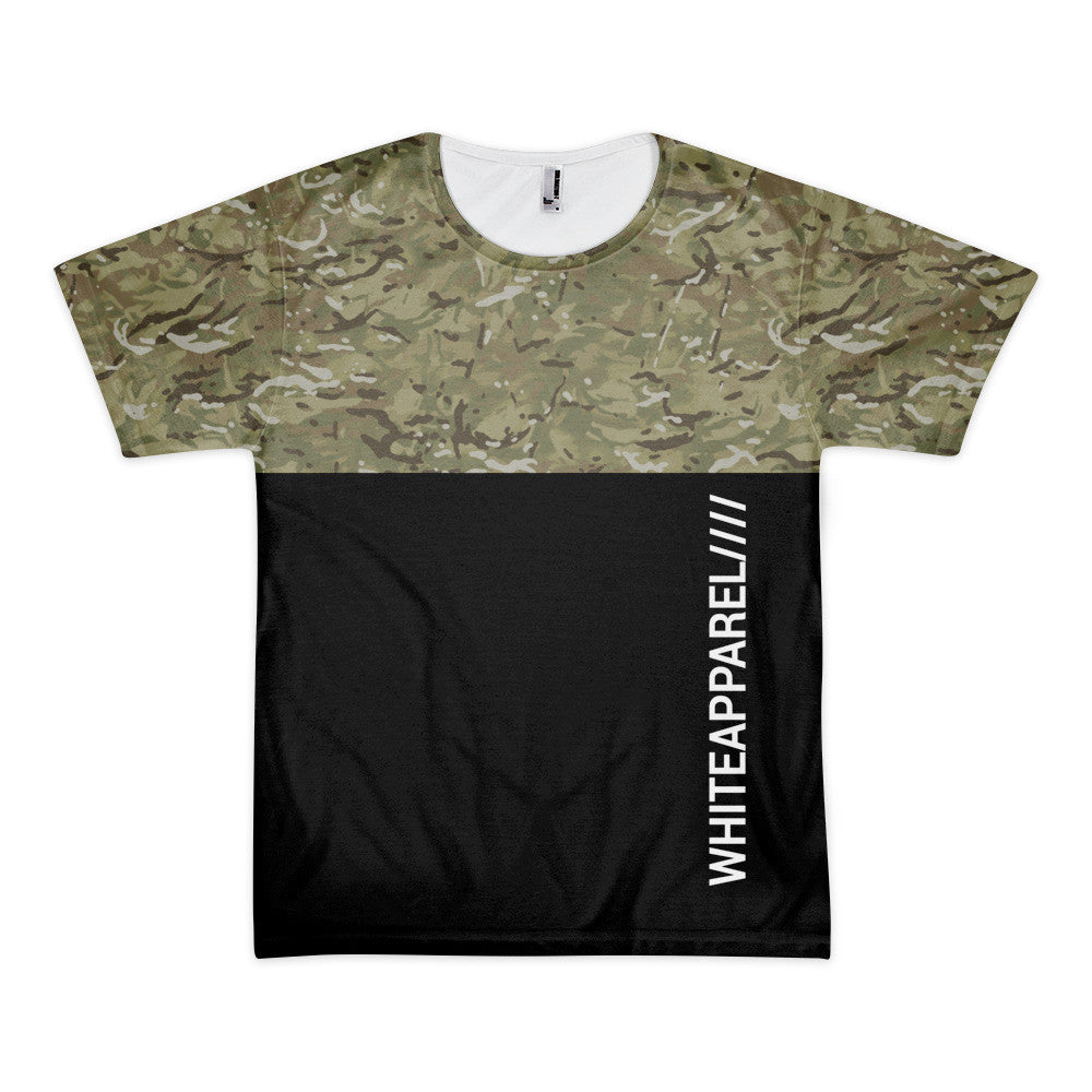 WhiteApparel MTP Camo Tee